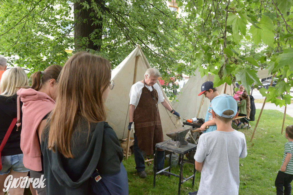 Tarnowskie Góry w czasach dawnych Słowian