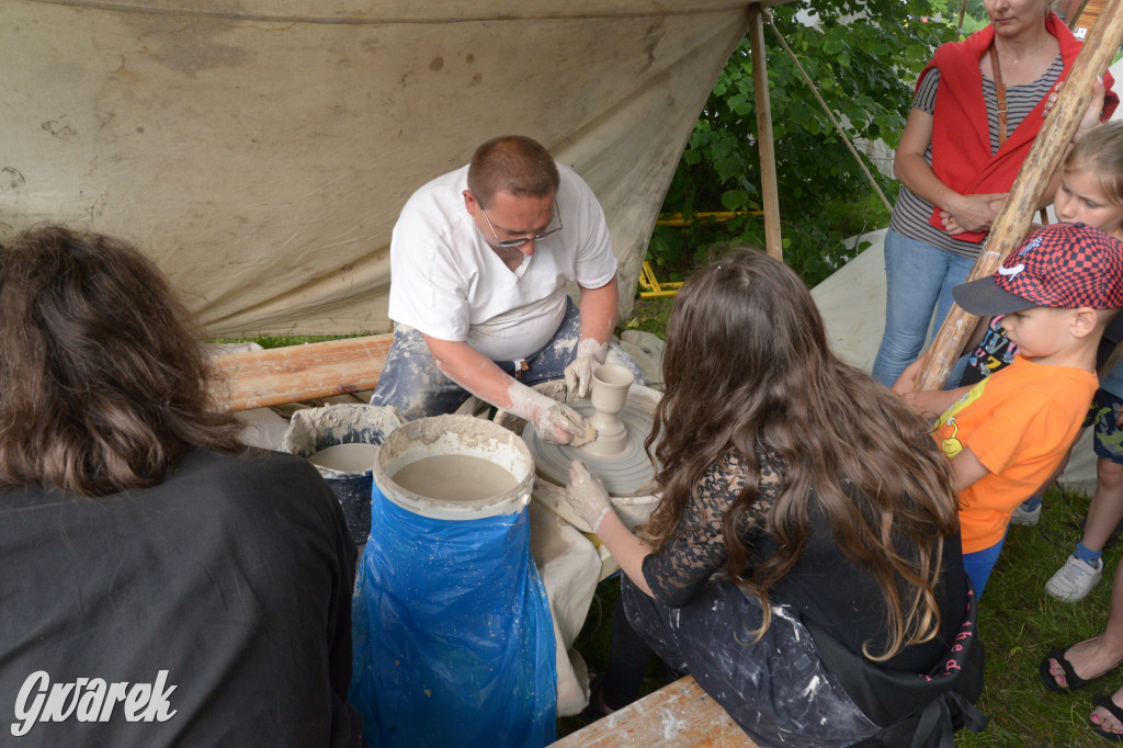 Tarnowskie Góry w czasach dawnych Słowian
