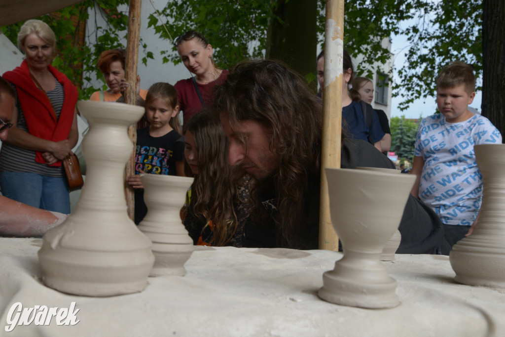 Tarnowskie Góry w czasach dawnych Słowian