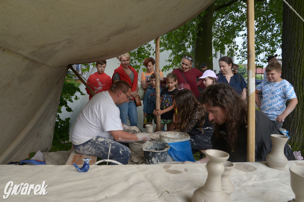 Tarnowskie Góry w czasach dawnych Słowian