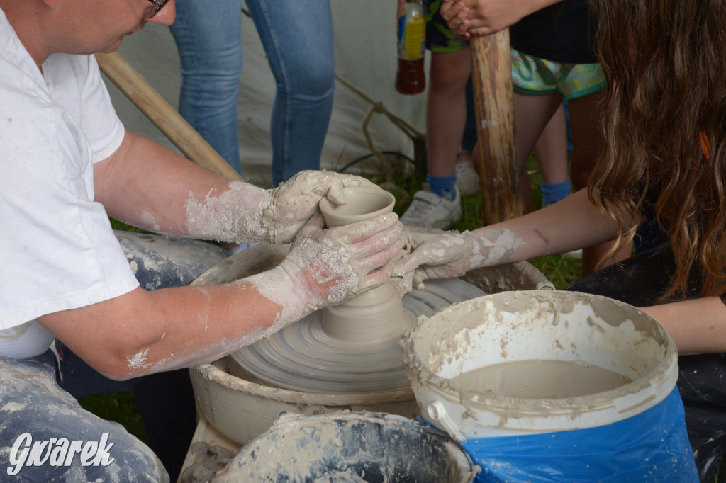 Tarnowskie Góry w czasach dawnych Słowian