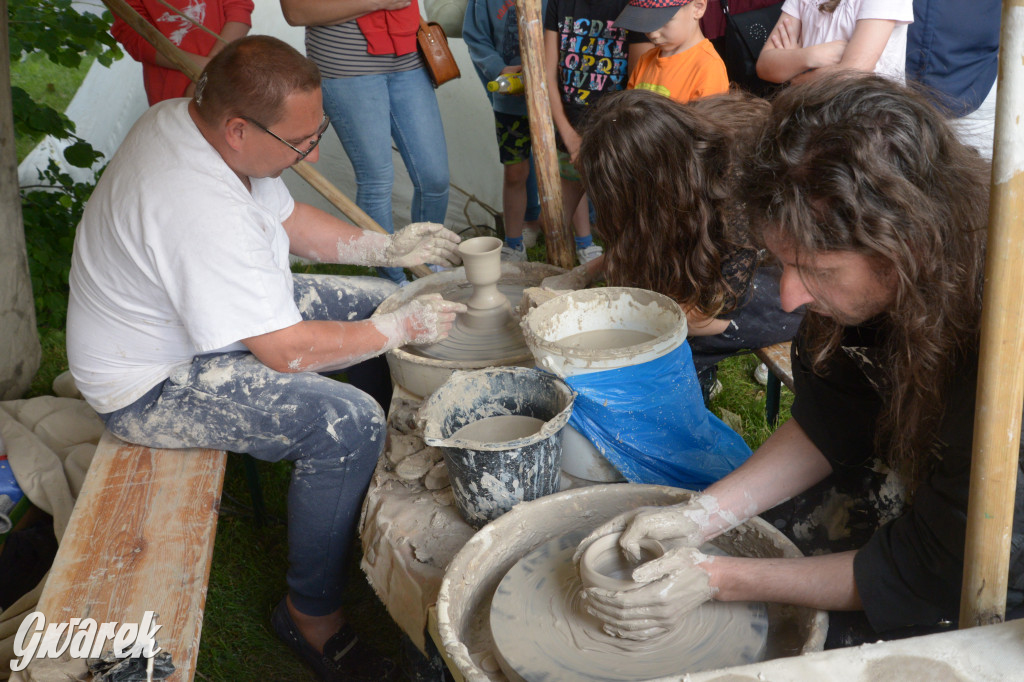 Tarnowskie Góry w czasach dawnych Słowian