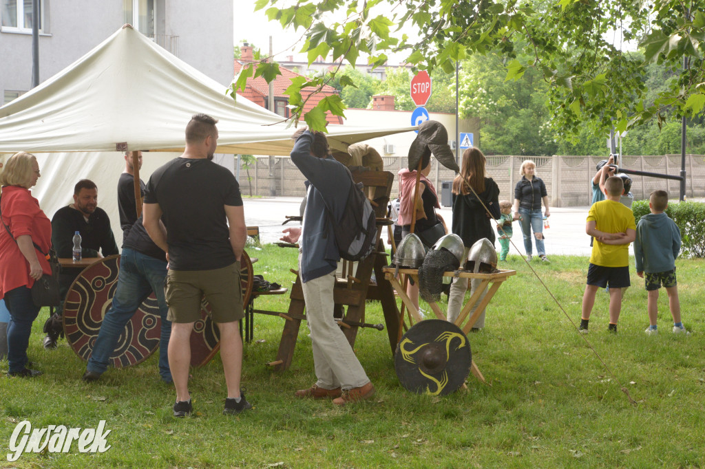 Tarnowskie Góry w czasach dawnych Słowian
