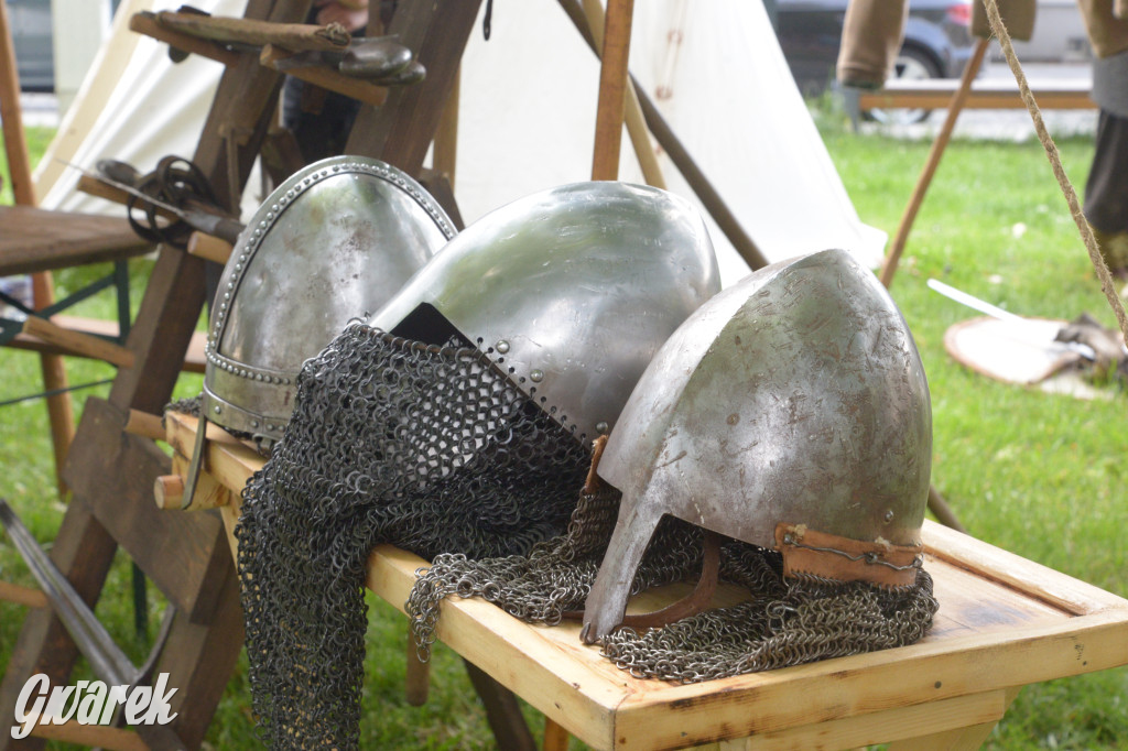 Tarnowskie Góry w czasach dawnych Słowian