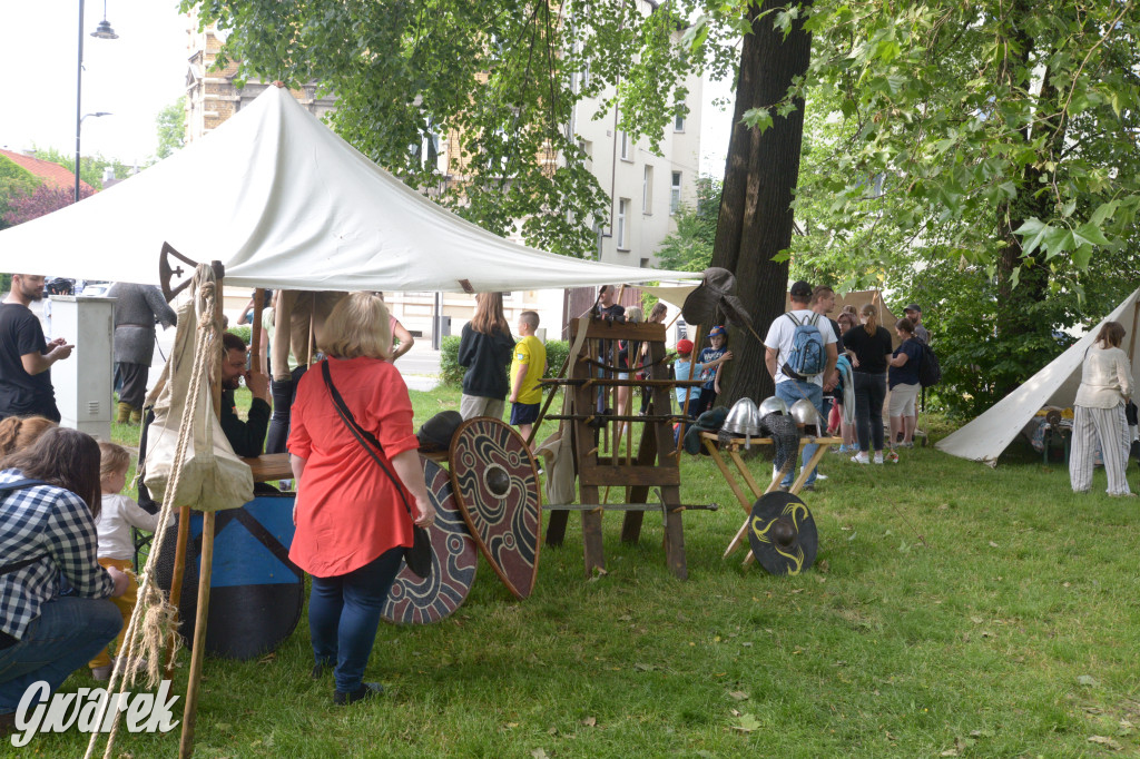 Tarnowskie Góry w czasach dawnych Słowian