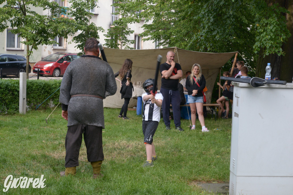 Tarnowskie Góry w czasach dawnych Słowian