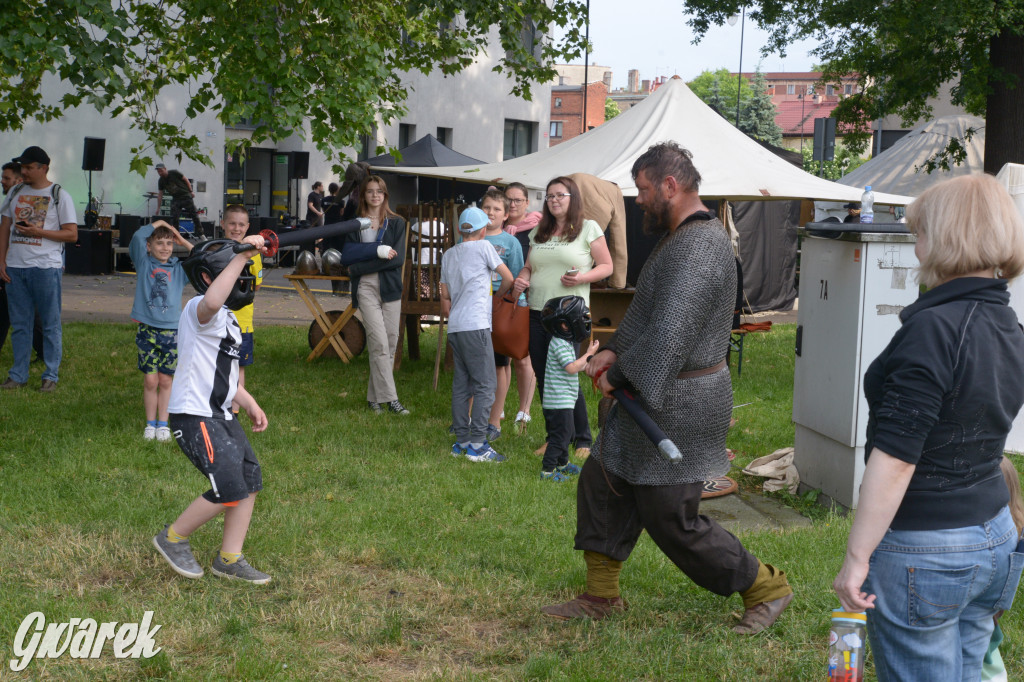 Tarnowskie Góry w czasach dawnych Słowian