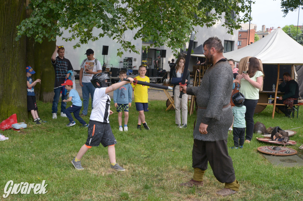 Tarnowskie Góry w czasach dawnych Słowian