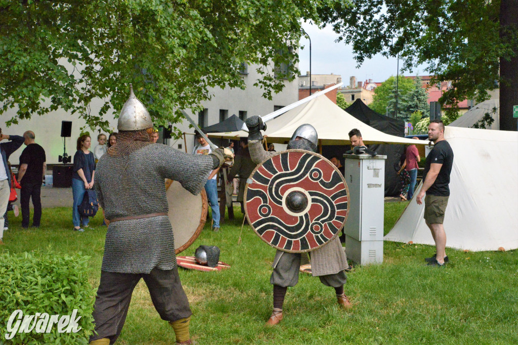 Tarnowskie Góry w czasach dawnych Słowian