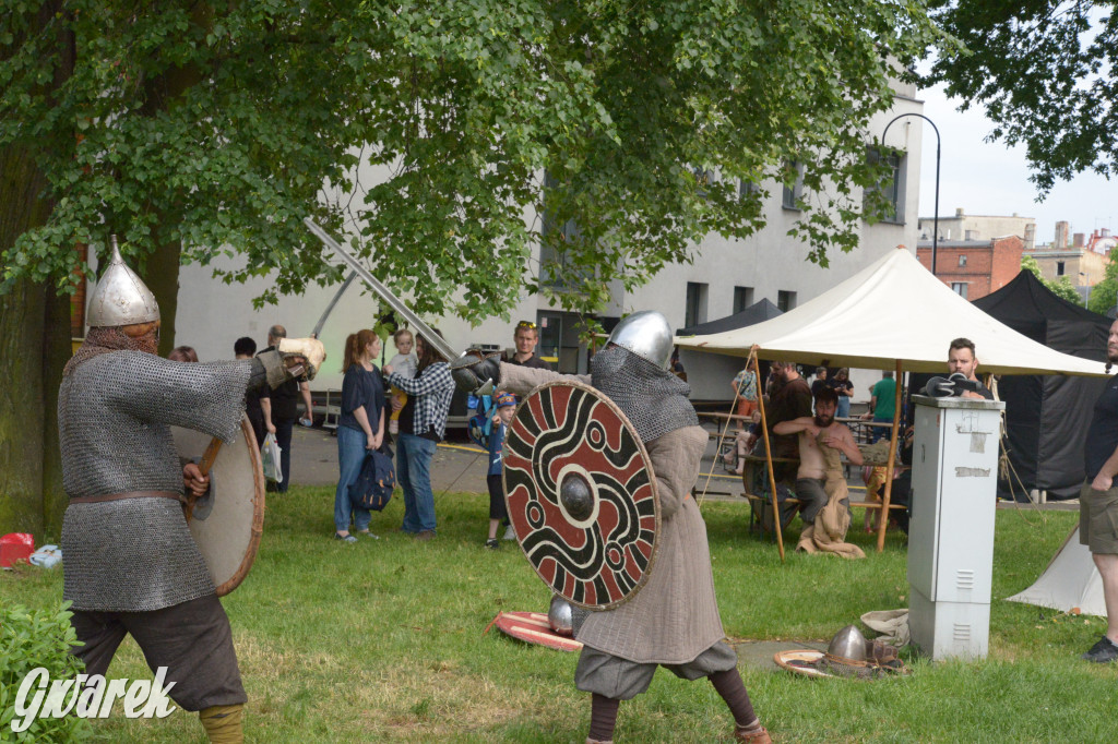 Tarnowskie Góry w czasach dawnych Słowian