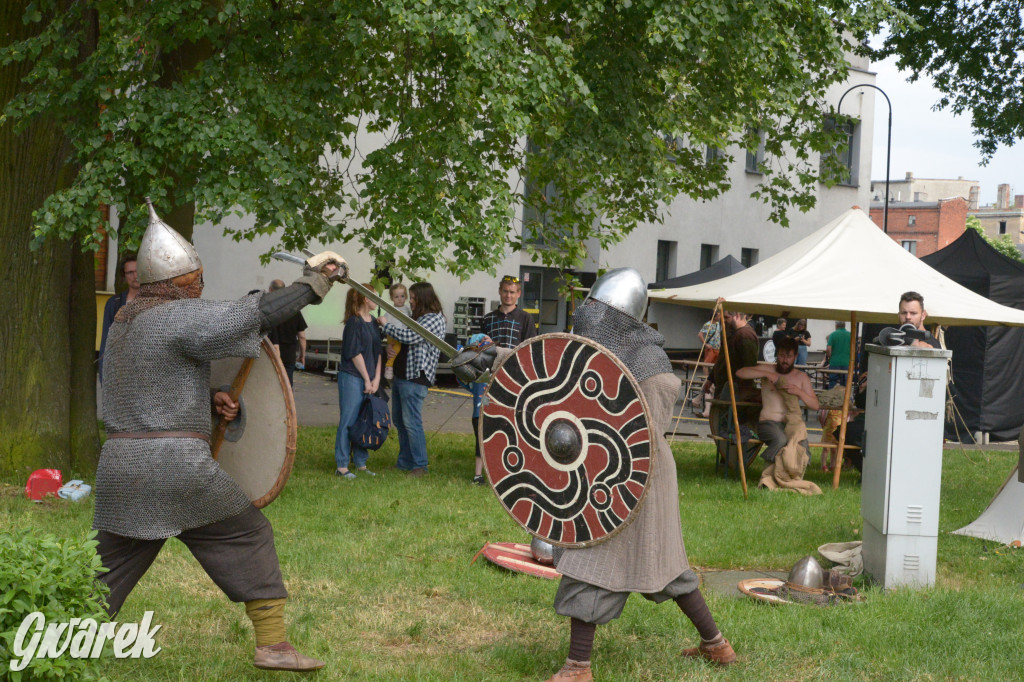 Tarnowskie Góry w czasach dawnych Słowian