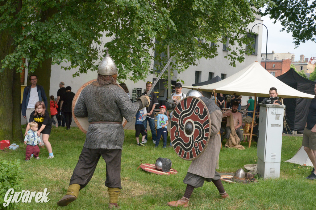 Tarnowskie Góry w czasach dawnych Słowian