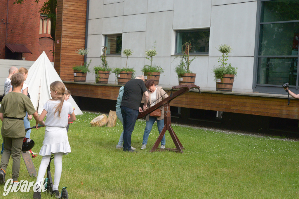 Tarnowskie Góry w czasach dawnych Słowian