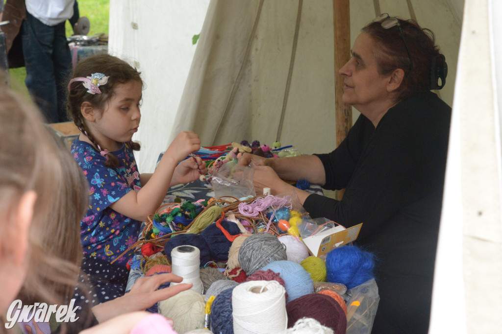 Tarnowskie Góry w czasach dawnych Słowian