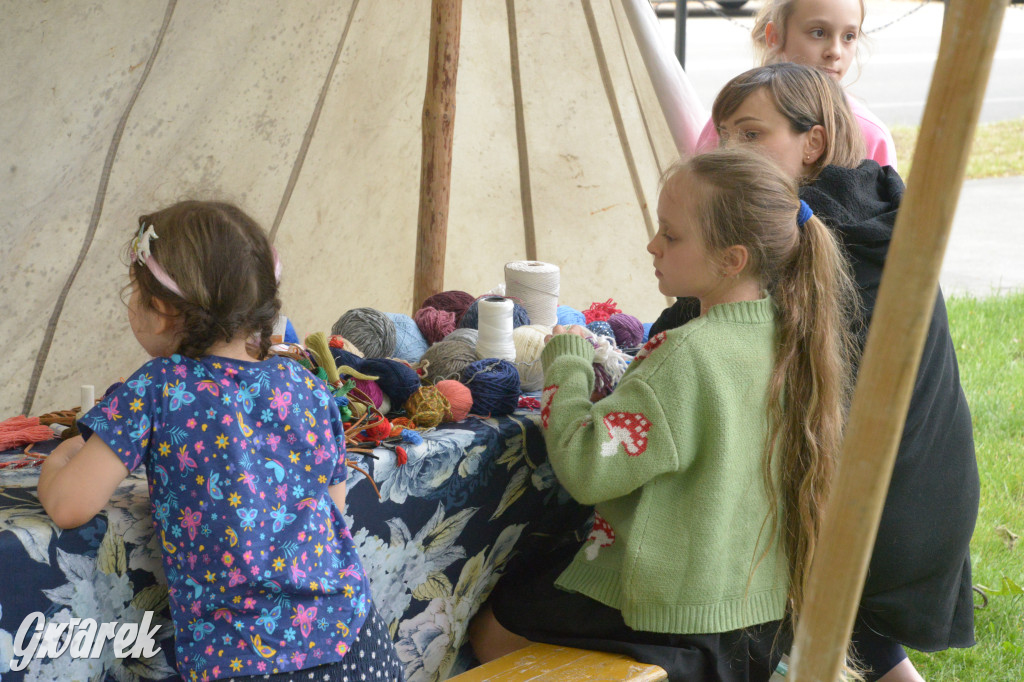Tarnowskie Góry w czasach dawnych Słowian