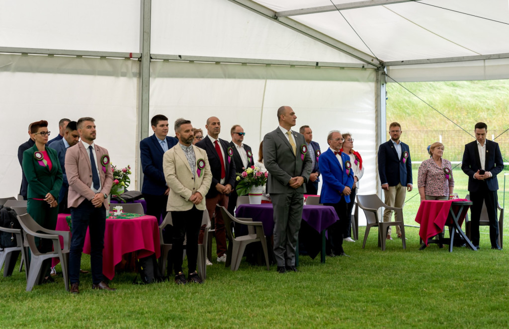 Weekend pod znakiem psów. Spacery i wystawa