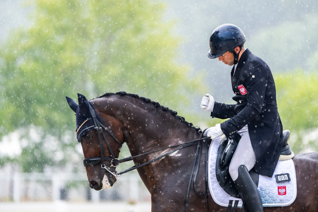 Nasi pojadą na igrzyska olimpijskie