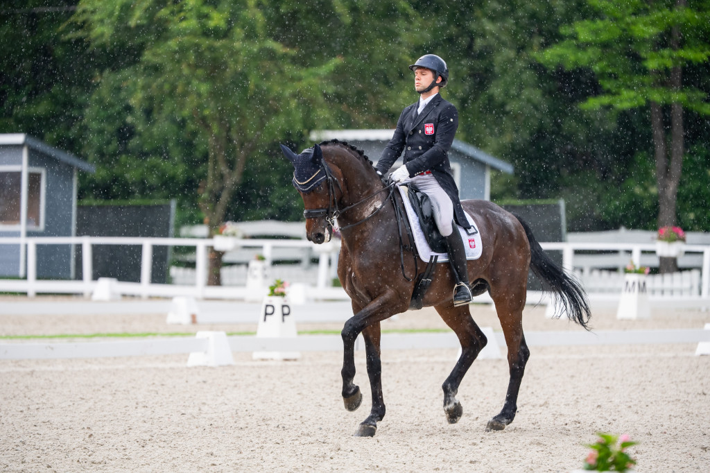 Nasi pojadą na igrzyska olimpijskie