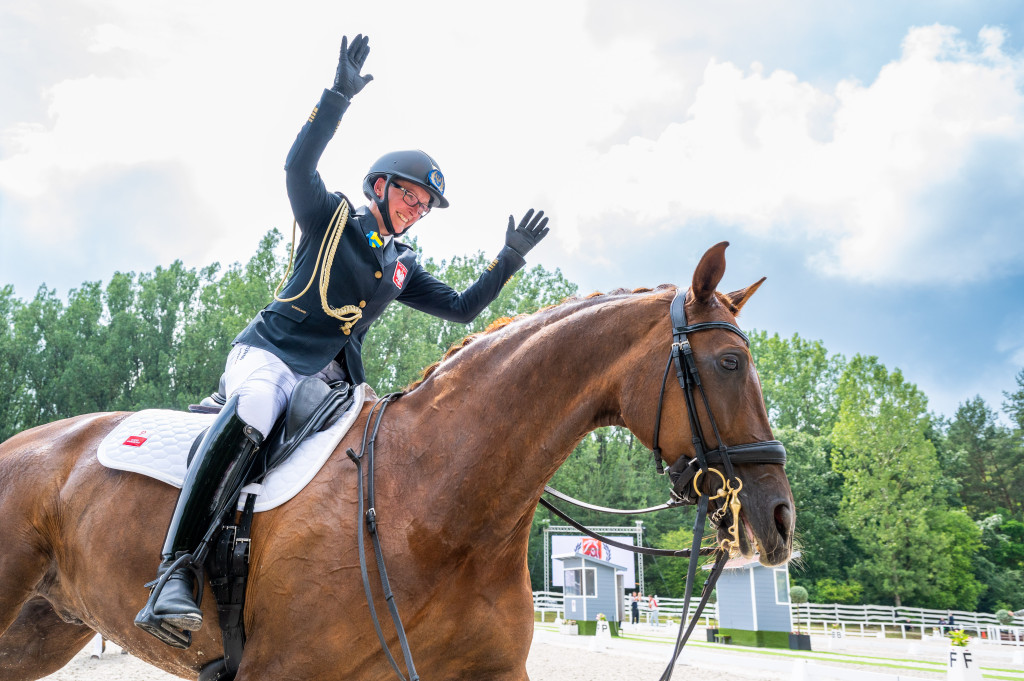Nasi pojadą na igrzyska olimpijskie