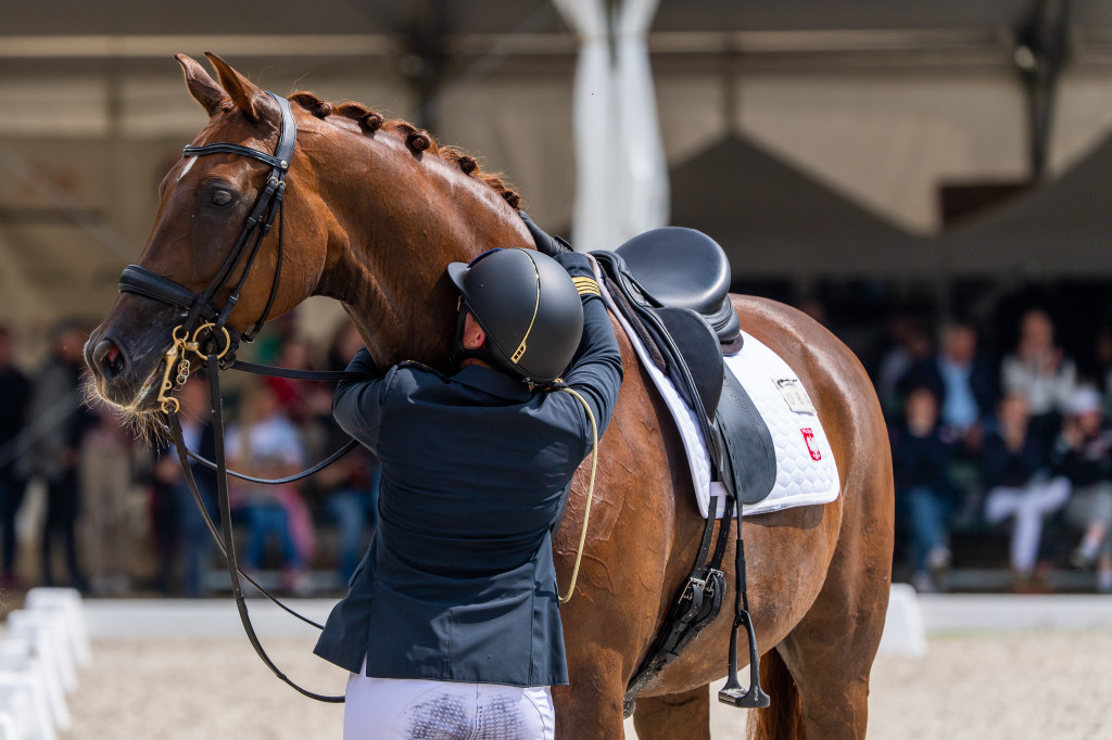Nasi pojadą na igrzyska olimpijskie