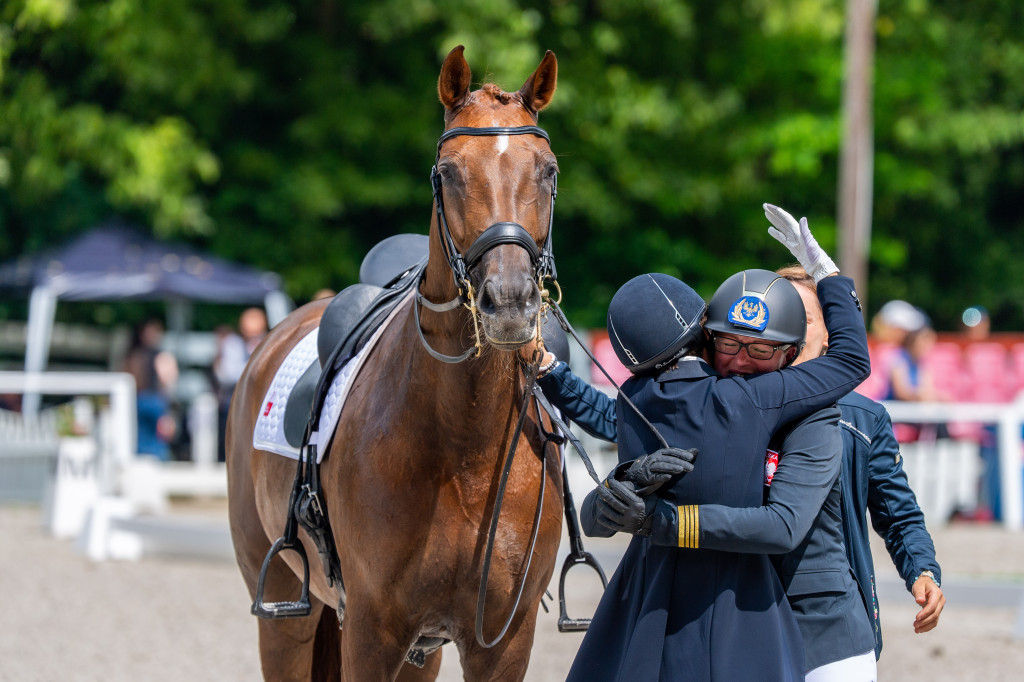 Nasi pojadą na igrzyska olimpijskie