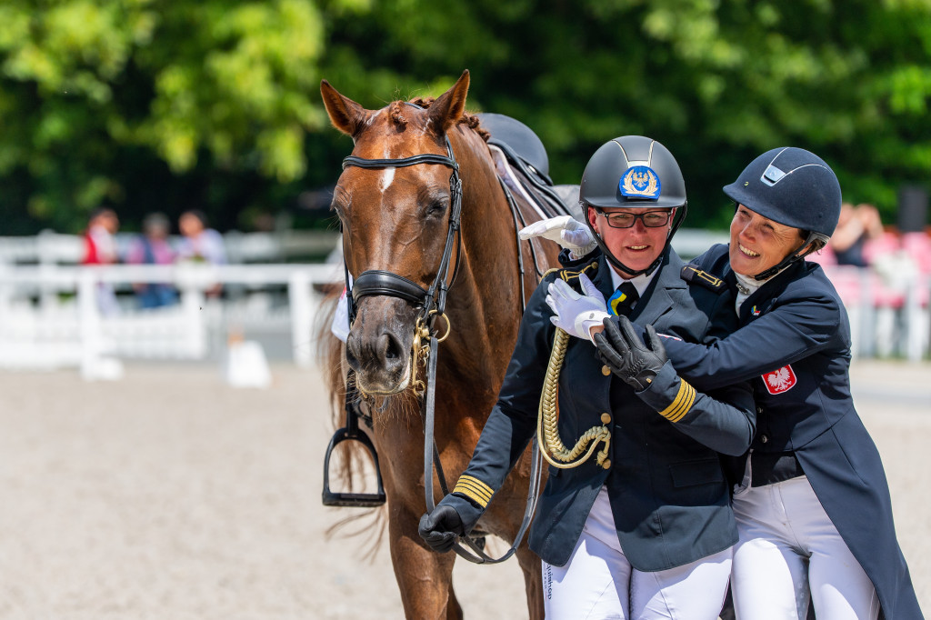 Nasi pojadą na igrzyska olimpijskie
