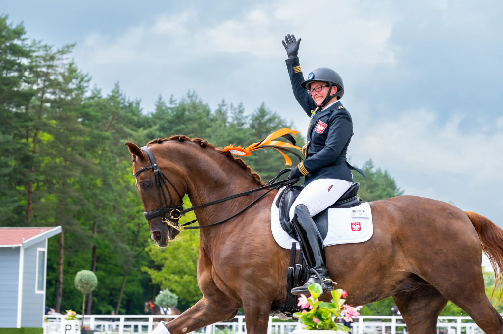 Nasi pojadą na igrzyska olimpijskie