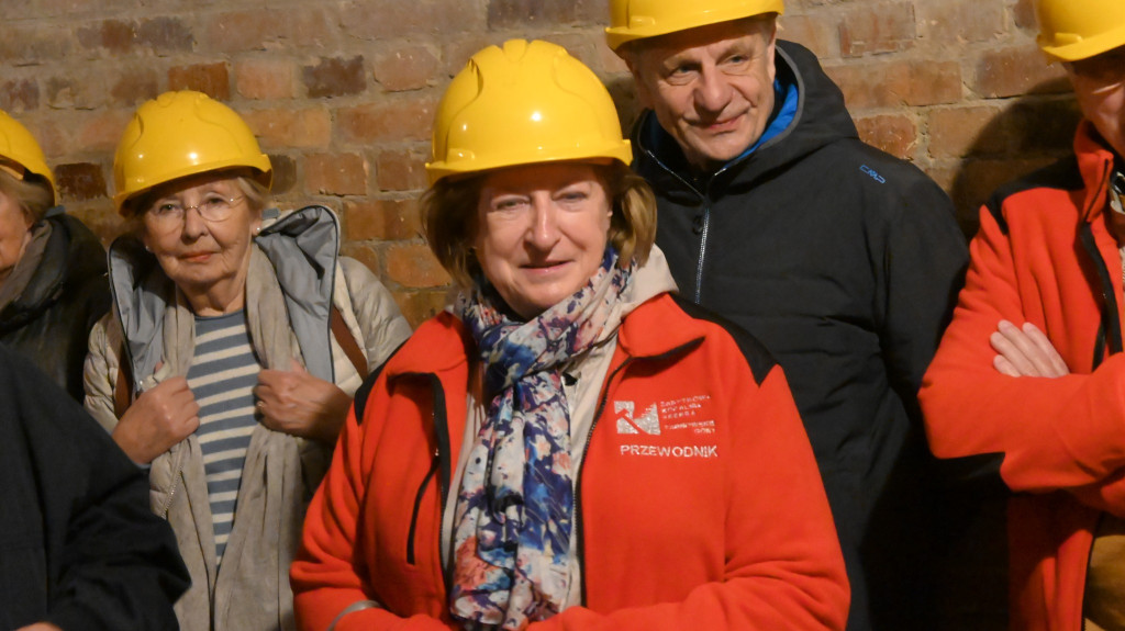 Była premier Hanna Suchocka w Tarnowskich Górach