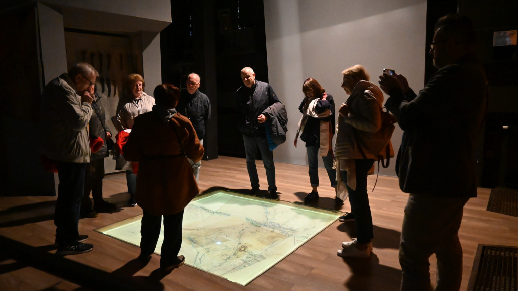 Była premier Hanna Suchocka w Tarnowskich Górach