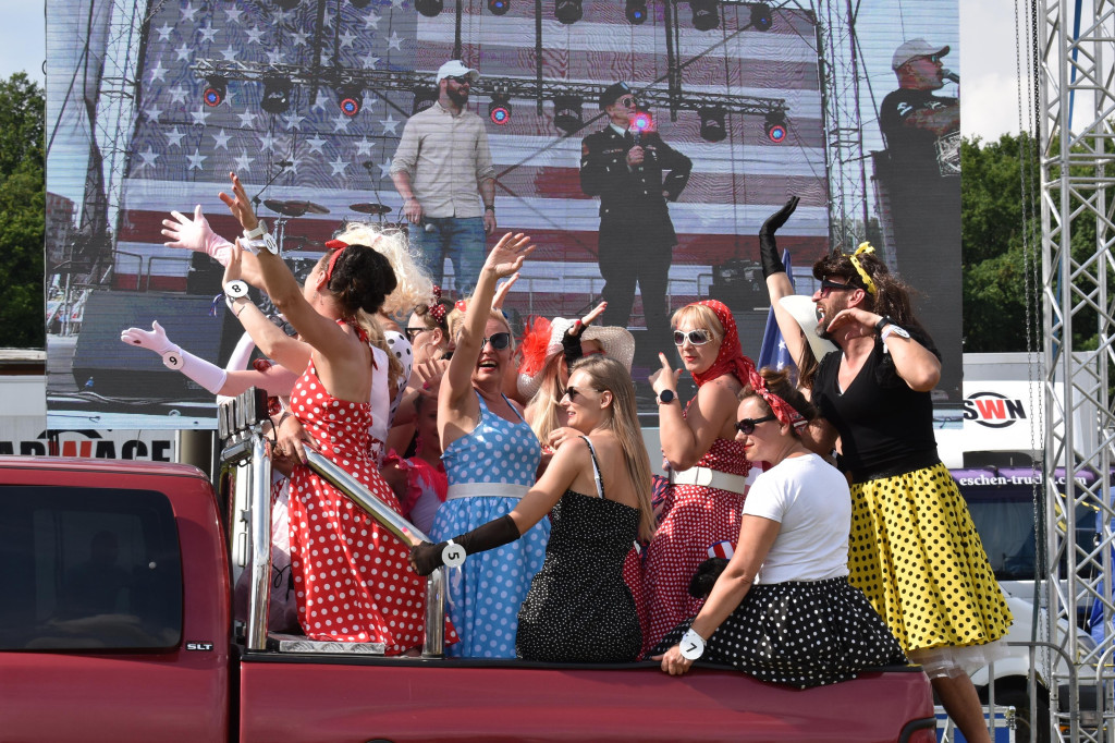 X edycja American Cars Mania [foto]