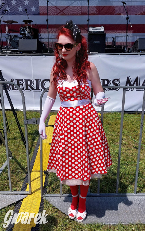 X edycja American Cars Mania [foto]