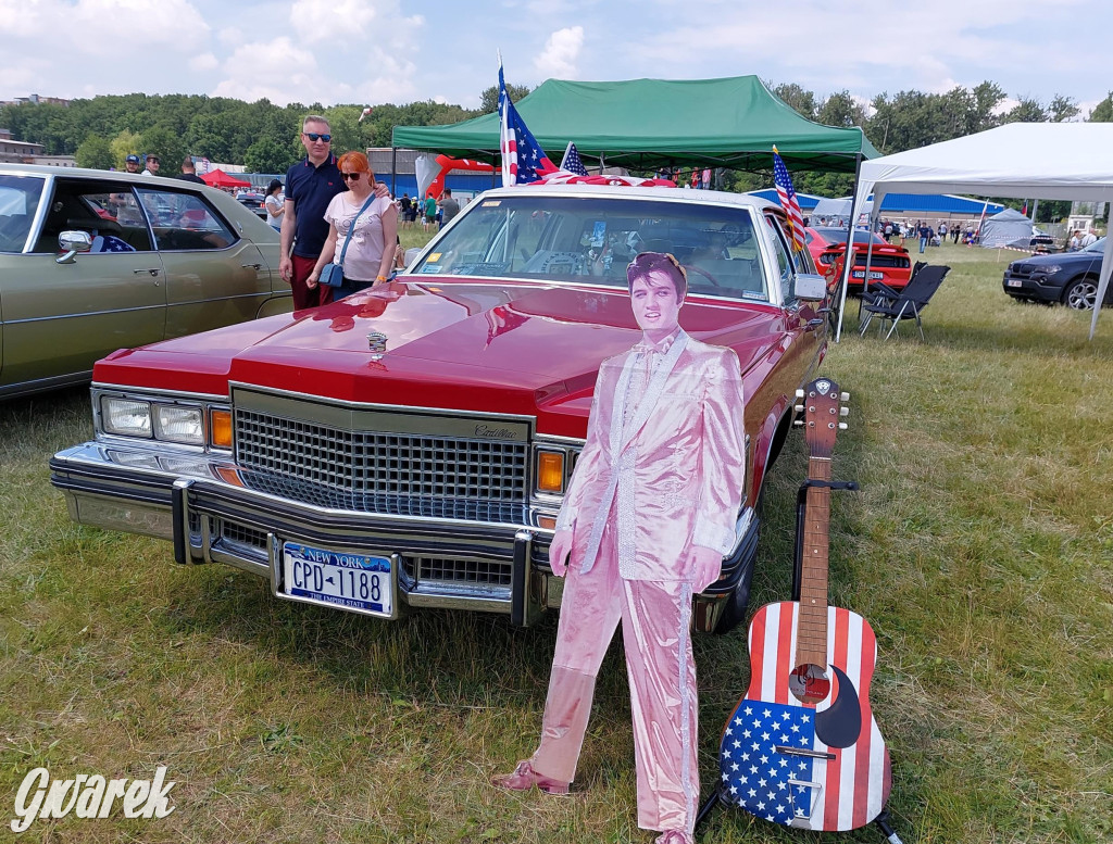 X edycja American Cars Mania [foto]