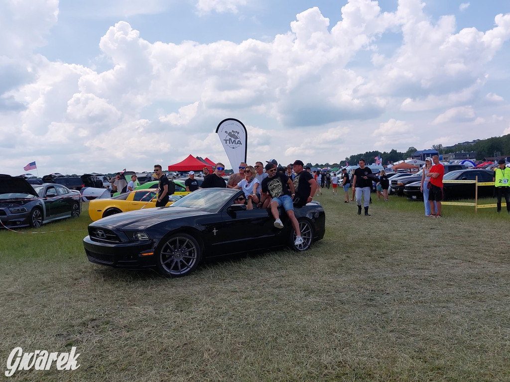 X edycja American Cars Mania [foto]