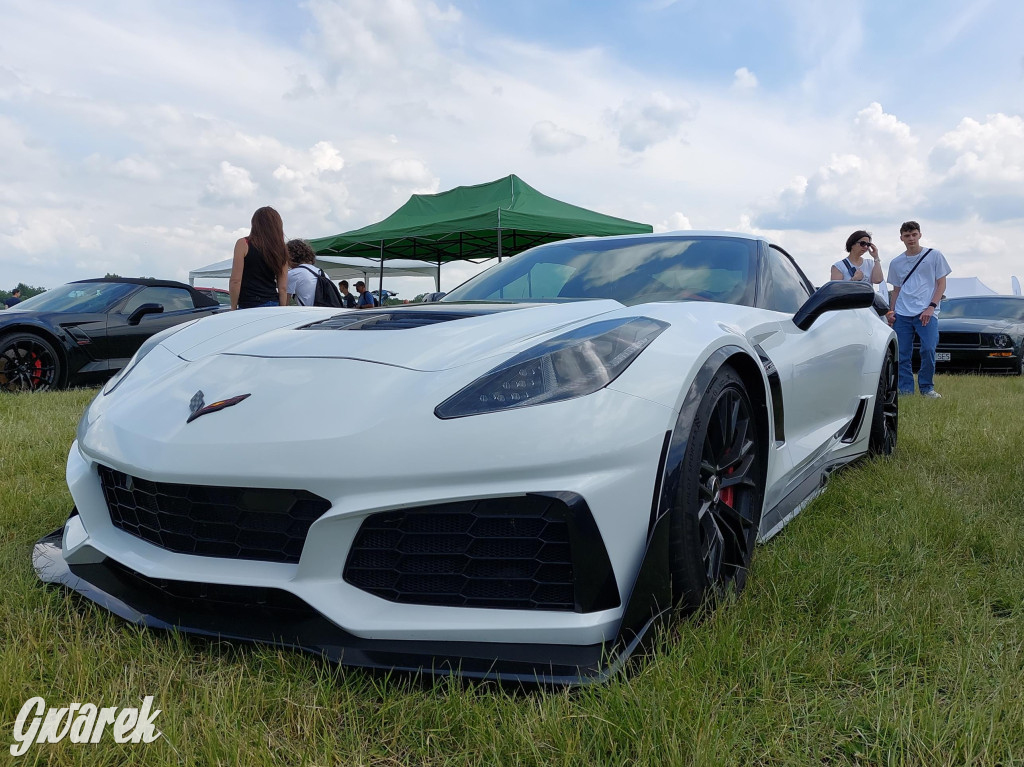 X edycja American Cars Mania [foto]