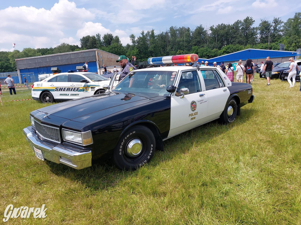 X edycja American Cars Mania [foto]