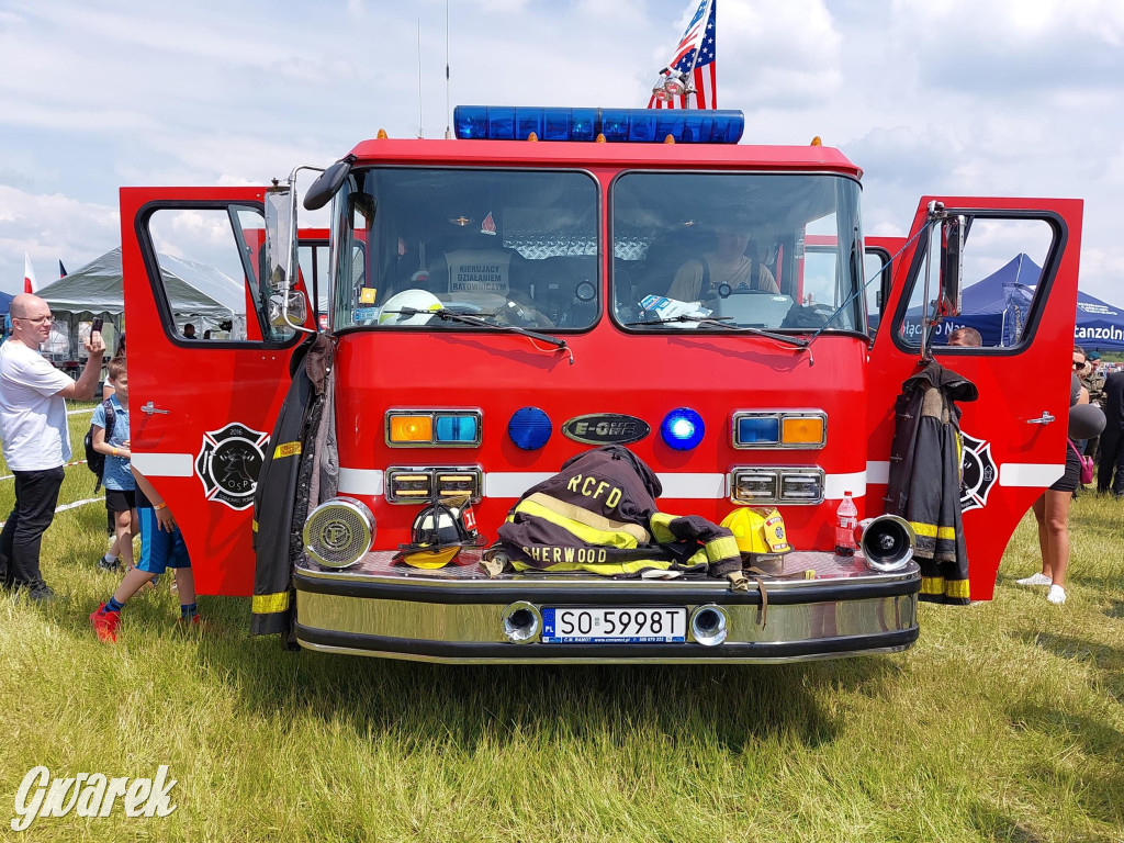 X edycja American Cars Mania [foto]