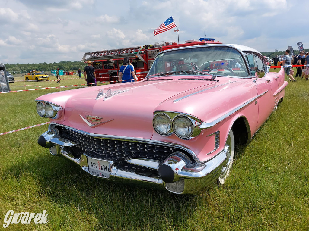 X edycja American Cars Mania [foto]