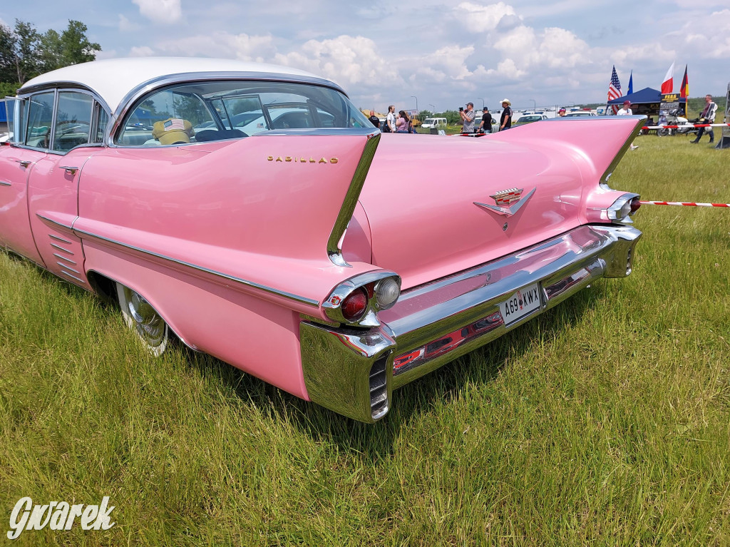 X edycja American Cars Mania [foto]