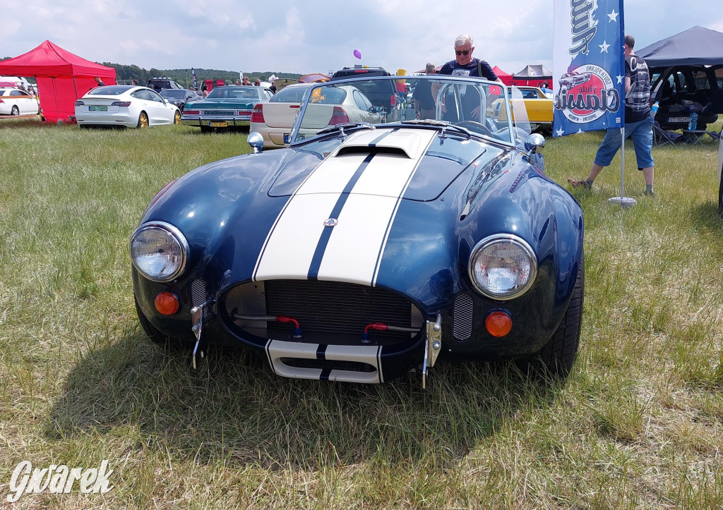 X edycja American Cars Mania [foto]