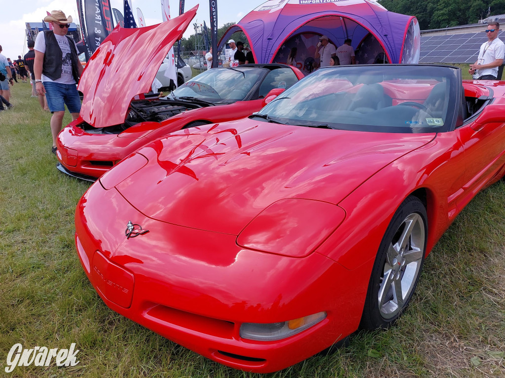 X edycja American Cars Mania [foto]