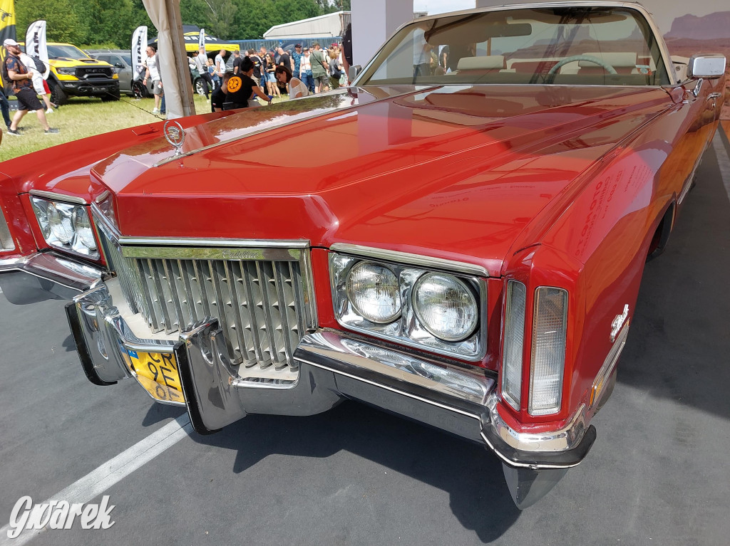 X edycja American Cars Mania [foto]