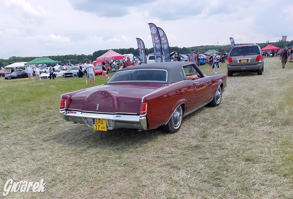 X edycja American Cars Mania [foto]