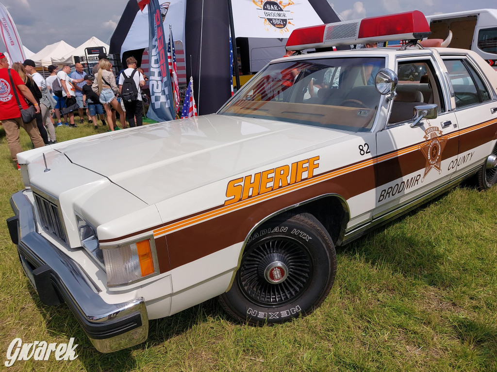 X edycja American Cars Mania [foto]