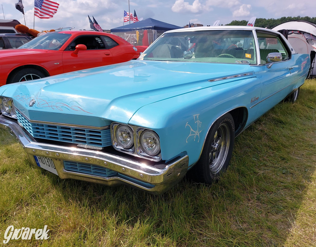 X edycja American Cars Mania [foto]