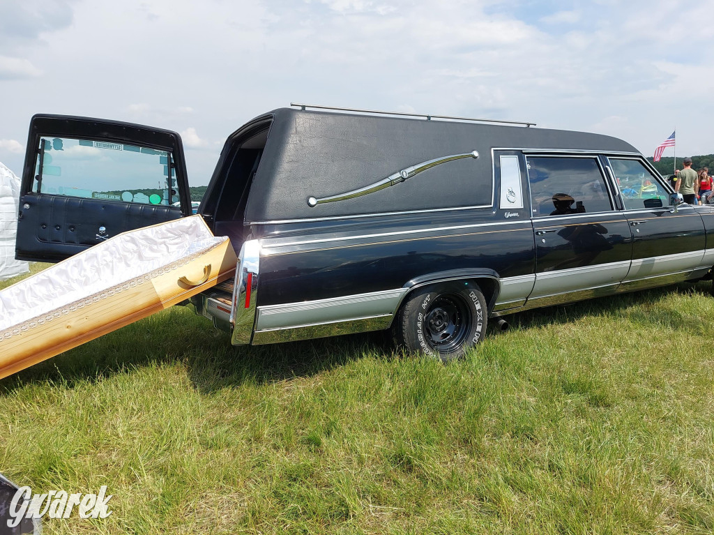 X edycja American Cars Mania [foto]