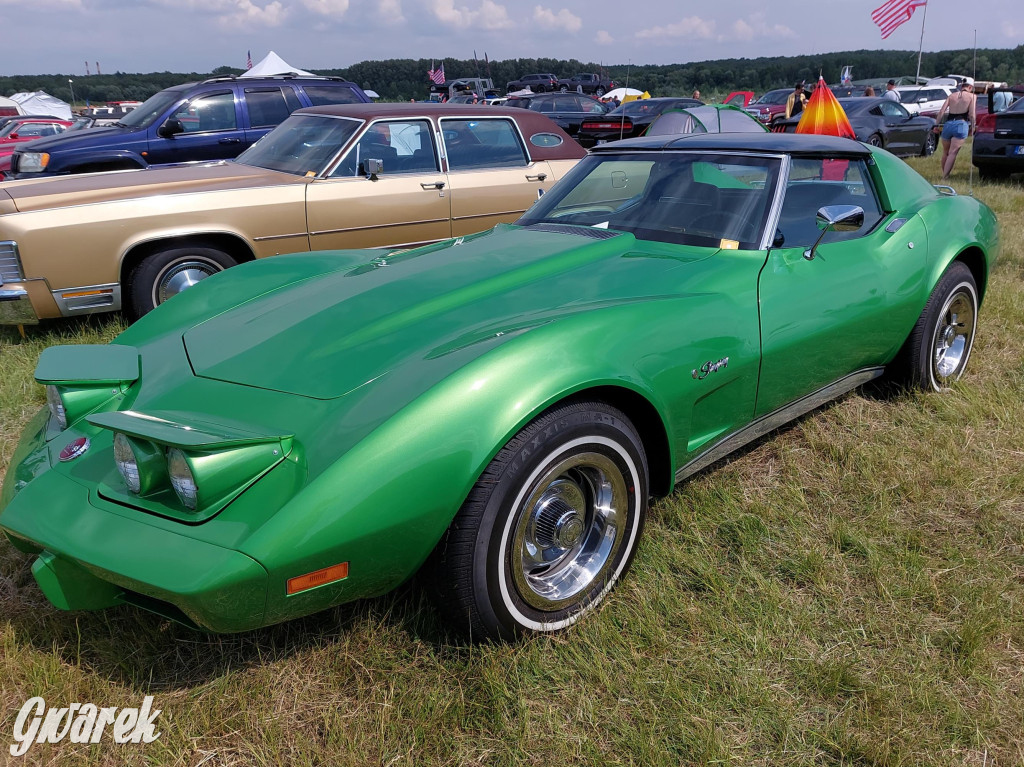 X edycja American Cars Mania [foto]