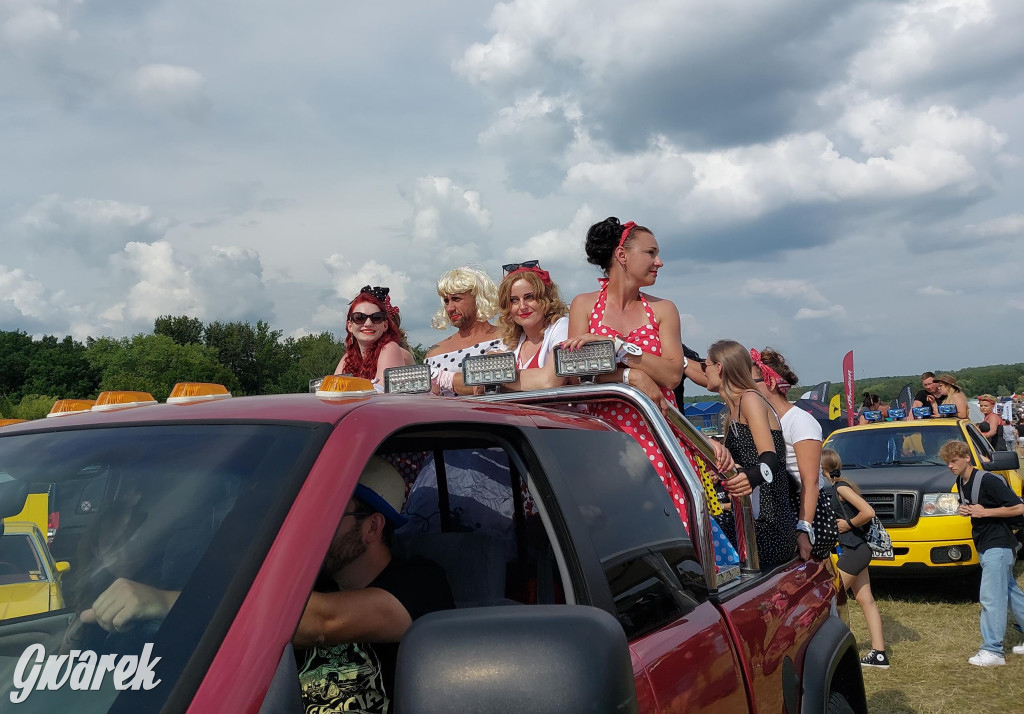 X edycja American Cars Mania [foto]