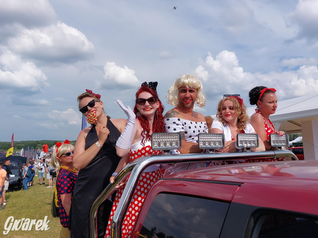 X edycja American Cars Mania [foto]