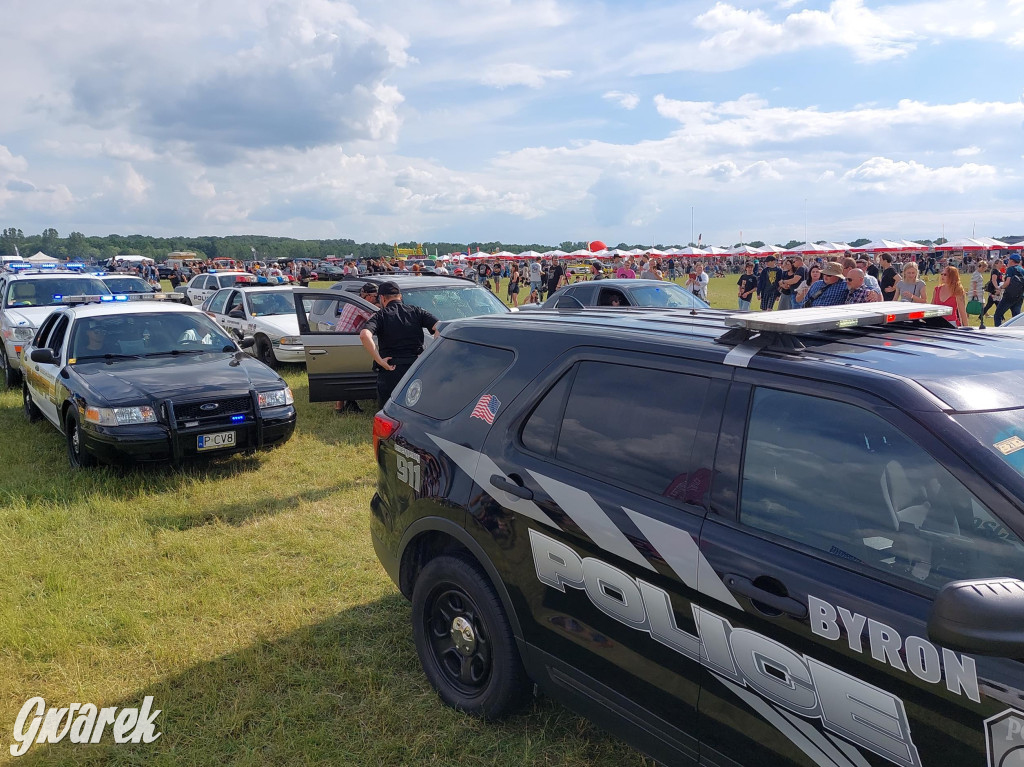 X edycja American Cars Mania [foto]