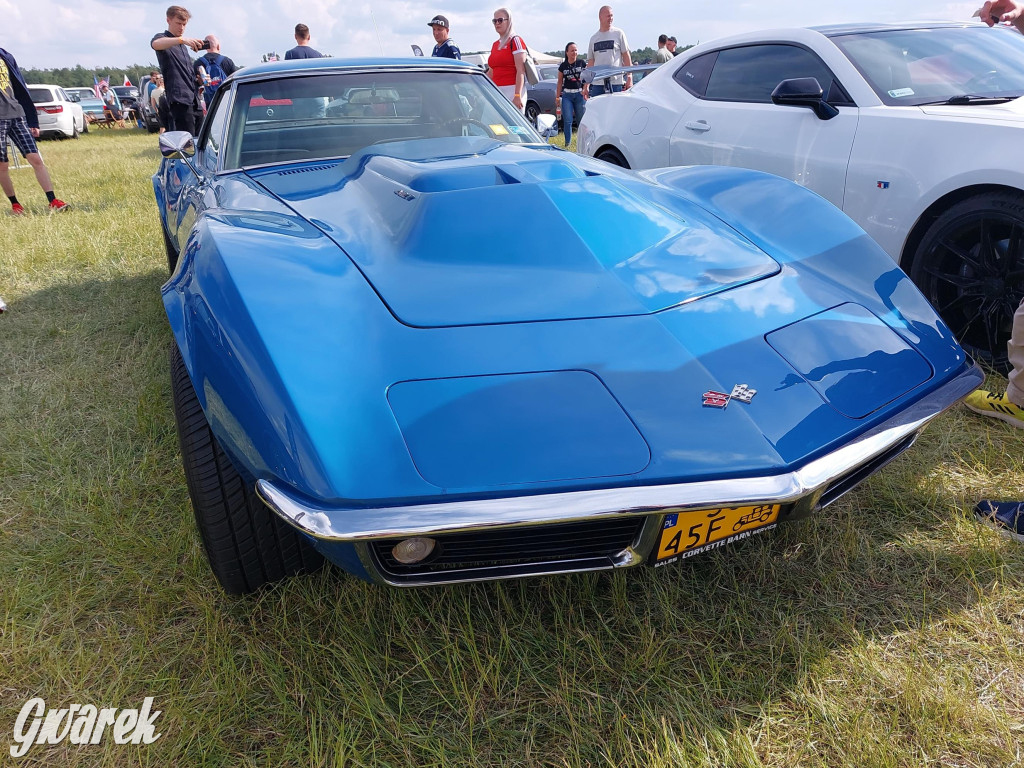 X edycja American Cars Mania [foto]